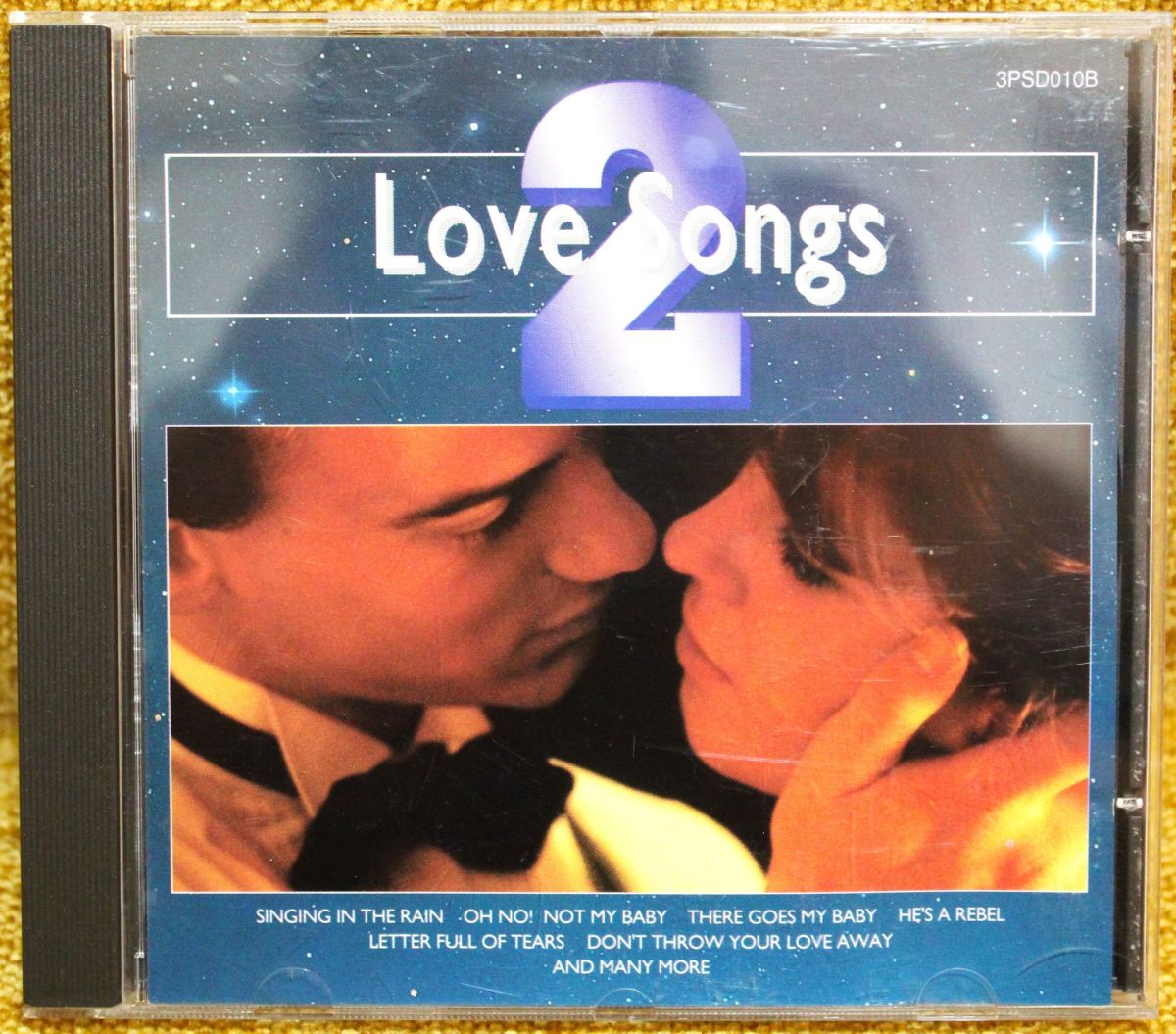 Love Songs Volume 2 CD used, blues… - € 4,95 - Vendora.cy