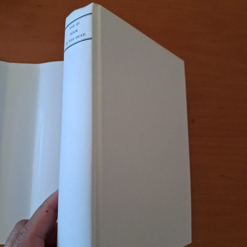The QI Book of the Dead used, English hardcover
