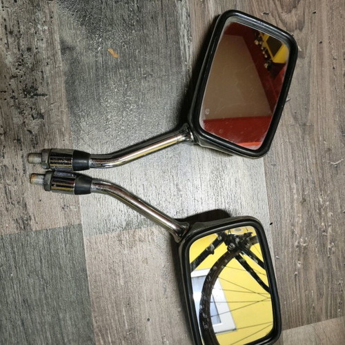 Honda motorcycle mirrors used