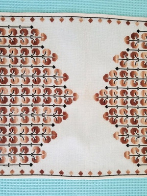 Εργόχειρο σε καλή κατάσταση