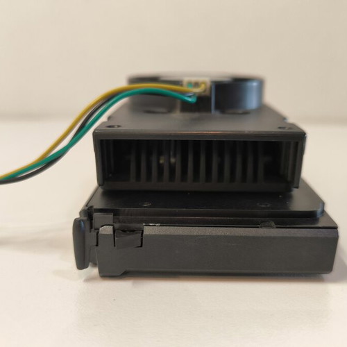 Intel Pentium II 400MHz SL2U5 processor used with heatsink