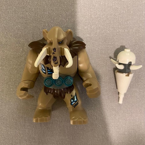 Chima Lego Mungus figure used