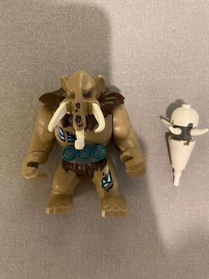 Chima Lego Mungus figure used