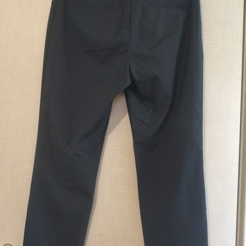 H&M Blue Androgynous Trousers like new, size M