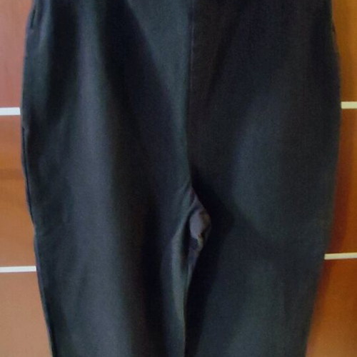 Michelle Keegan denim jumpsuit new, black with waist cutout