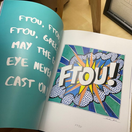 All You Need is Greece art book new