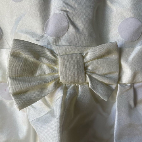 Baby dress like new, high quality