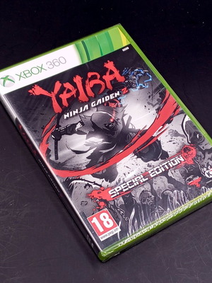 Yaiba: Ninja Gaiden Z Xbox 360 нова, в опаковка