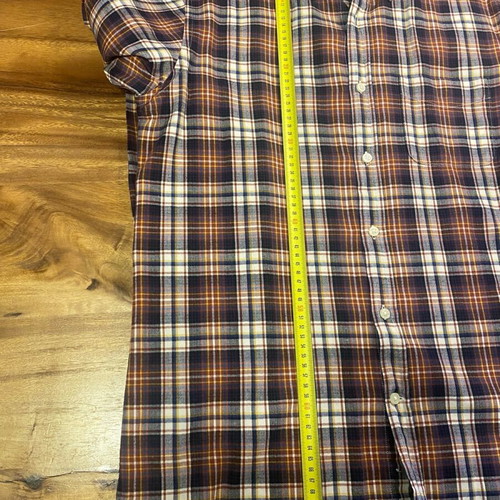 Sfera Men Checked Shirt Regular Fit Large like new