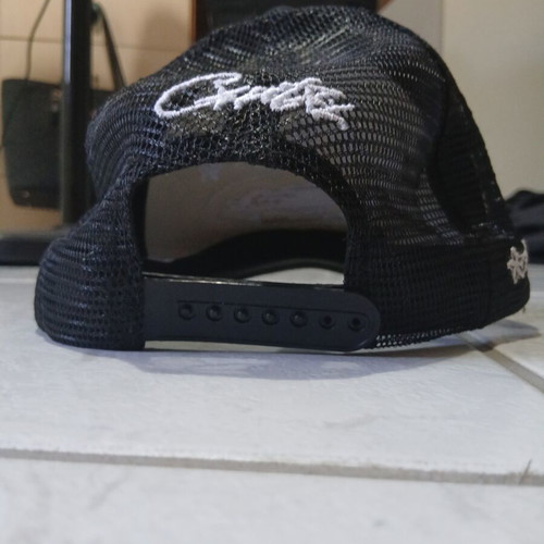 Corteiz hat black, like new