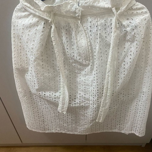 ZINI skirt used, size 38, white