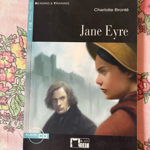 English book used without CD