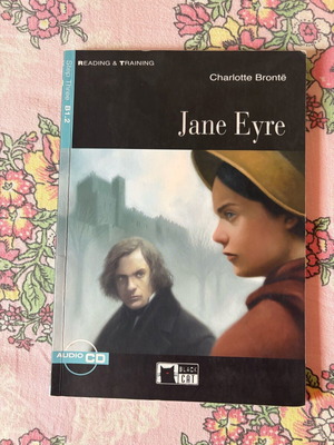 English book used without CD