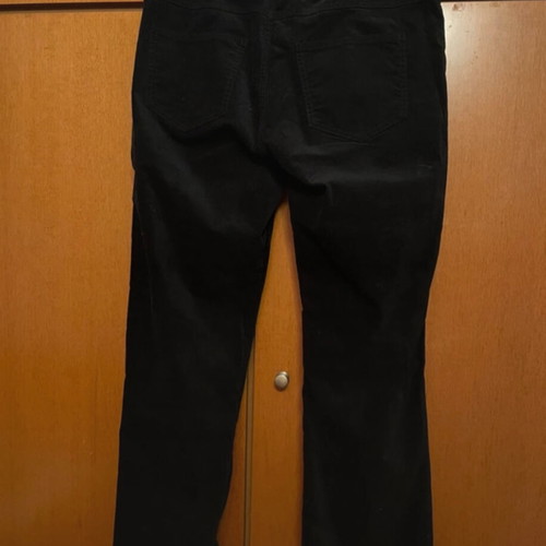 Attrattivo velvet pants XL like new, black