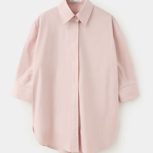 Mango Rose Shirt new, size L