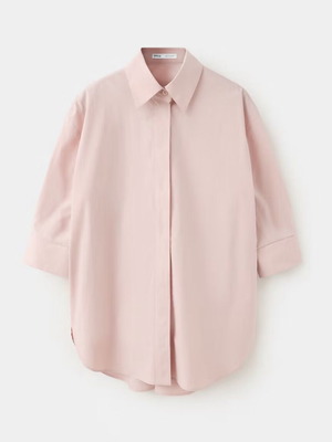 Mango Rose Shirt new, size L