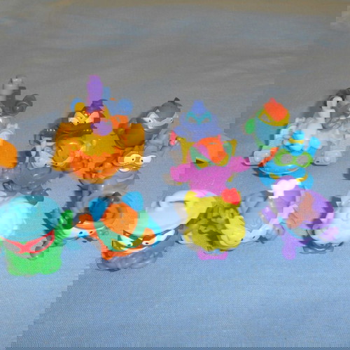 SUPERTHINGS 15 ΦΙΓΟΥΡΕΣ