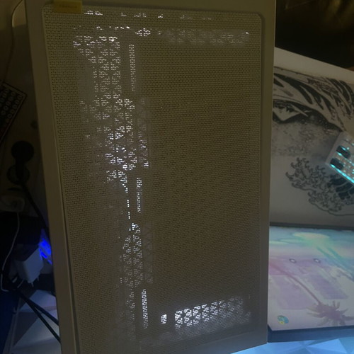 Pc Gaming Ryzen 5 5500, 16GB DDR4, RTX 4060 Aero 8GB, Like New
