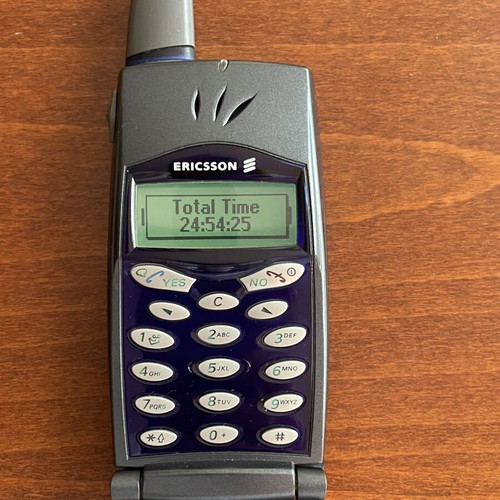 Ericsson T29s mobile phone