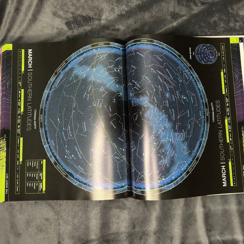 Universe The Definitive Visual Guide DK hardcover like new