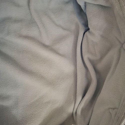 Mothercare 12-18m snowsuit like new with fleece lining