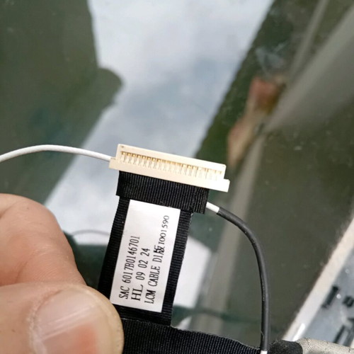 Toshiba laptop screen used, model A200