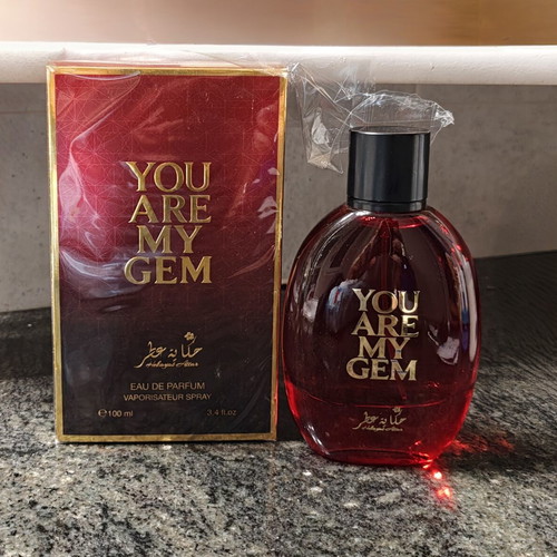 Hekayat Attar You Are My Gem Eau de Parfum 100ml