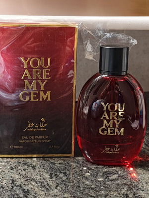 Hekayat Attar You Are My Gem Eau de Parfum 100ml
