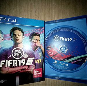 FIFA19 PS5 - Fifa 2019 PlayStation 4