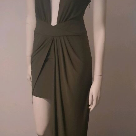 Unique dress like new
