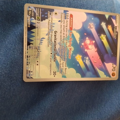 Minior Paradox Rift 201/182 card near mint
