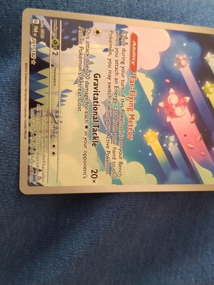Minior Paradox Rift 201/182 card near mint