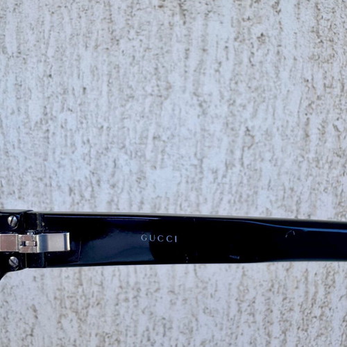 Gucci eyeglasses women black used