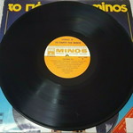 To Party Tis Minos 2XLP used, Latin