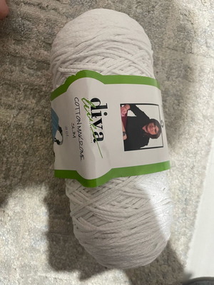 Macrame cord thread