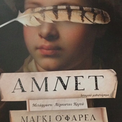 Amnet historical novel by Maggy O'Farrell