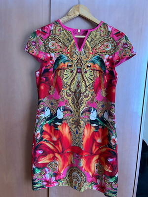 Φόρεμα Ted Baker καινούργιο, μέγεθος M / 38 / 10
