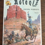 Asterix Issue 22 First Period like new, Spanós Editions