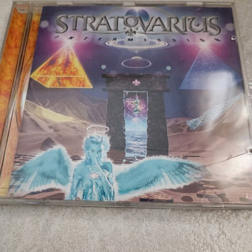 Stratovarius Intermission CD used