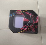Pokemon metal box new, empty
