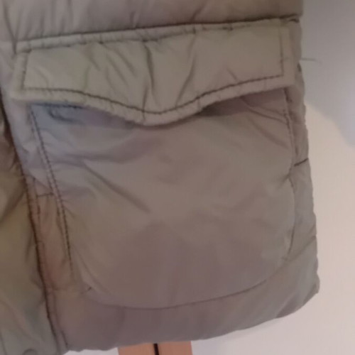 Boys' jacket used, size 116 cm, age 4-5 years