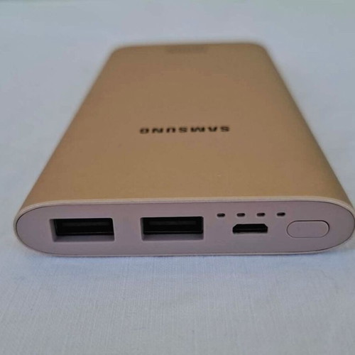 Samsung Power Bank 10000mAh Rose Gold