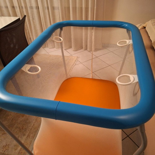 Folding baby playpen Chicco-Artsana like new