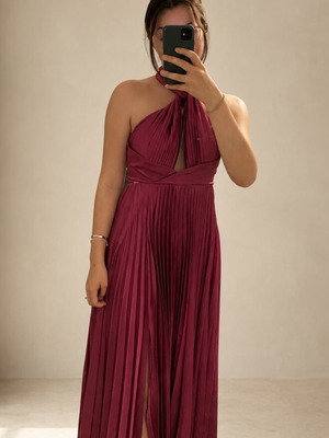 Toi&Moi dress like new, pink, size M