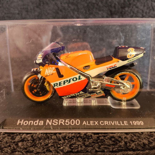 Moto GP miniatures new, set of 30