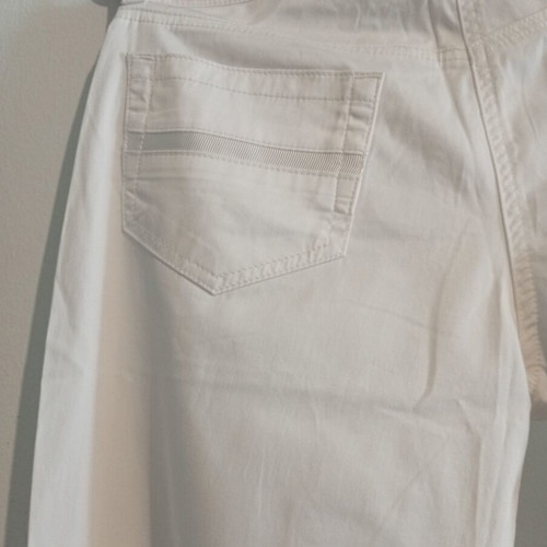 Guess summer pants size 42 new, white