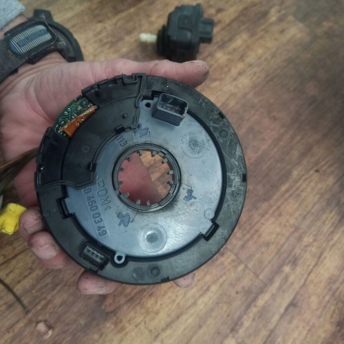 Ribbon Cable for Mercedes A-Class W168 1684600349 used