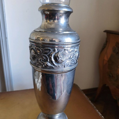 Διακοσμητικό βάζο ανθοδοχείο σε στυλ Art Nouveau σαν καινούργιο