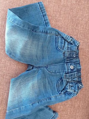 S.Oliver toddler denim pants like new, size 92 cm