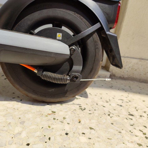 Segway Ninebot E2 Electric Scooter like new